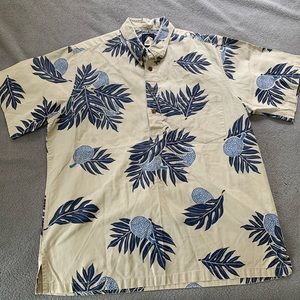 Sig Zane Ulu print pullover